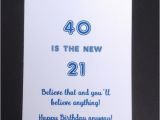 40 Year Old Birthday Cards 40th Birthday Card Card for 40 Year Old Funny 40th Milestone