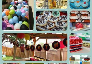 40 Year Old Birthday Decorations 40 Birthday Party themes Ideas Tutorials and Printables