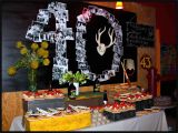 40 Year Old Birthday Decorations Party Ideas for forty Years Old Decorations Pinterest