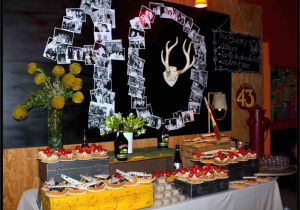 40 Year Old Birthday Decorations Party Ideas for forty Years Old Decorations Pinterest