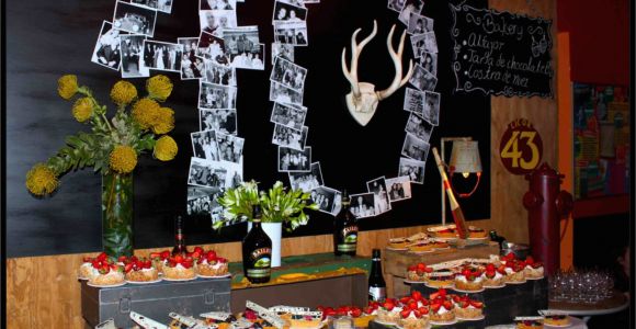 40 Year Old Birthday Decorations Party Ideas for forty Years Old Decorations Pinterest