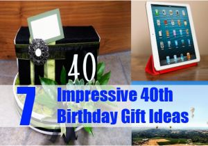 40 Year Old Birthday Gifts for Her 40th Birthday Ideas 40th Birthday Gift Ideas Her