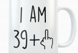 40 Year Old Birthday Ideas for Him Funny 40th Birthday Gift 40th Birthday Mug 40 Year Old Etsy