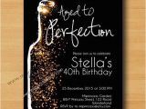 40 Year Old Birthday Invitations 40th Birthday Invites 40th Birthday Invites for