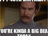 40 Year Old Birthday Memes 25 Best Memes About Meme 40th Birthday Meme 40th