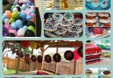 40 Year Old Birthday Party Decorations 40 Birthday Party themes Ideas Tutorials and Printables