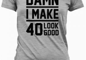 40 Year Old Birthday Party Ideas for Him I Make 40 Look Good Etsy