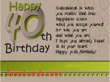 40th Birthday Card Messages Funny Funny Happy Birthday Cards for Him Free Card Design Ideas