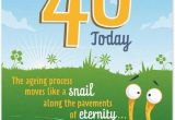 40th Birthday Card Messages Funny Happy 40th Birthday Quotes Images and Memes