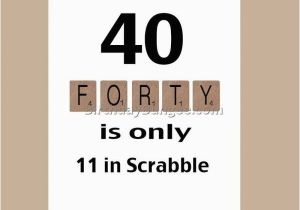 40th Birthday Card Messages Funny Happy 40th Birthday Quotes Images and Memes