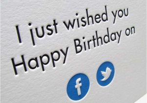 40th Birthday Cards for Facebook Facebook Birthday Card Digby Rose Digby Rose