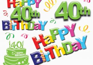 40th Birthday Cards for Facebook Nigerian Times Happy 40th Birthday to tolu Oladipo