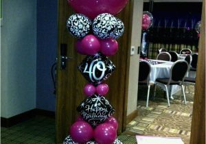 40th Birthday Centerpiece Decorations 17 Best Ideas About 40th Birthday Centerpieces On