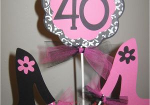 40th Birthday Centerpiece Decorations 25 Best Ideas About 40th Birthday Centerpieces On