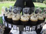 40th Birthday Cupcake Decorations 40th Birthday Cupcakes Cupcake Scoops Pinterest 40th