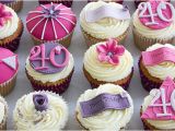 40th Birthday Cupcake Decorations 40th Birthday Gift Ideas Purseblog