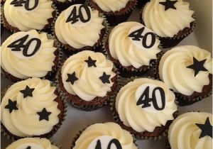 40th Birthday Cupcake Decorations Best 25 40th Birthday Cupcakes Ideas On Pinterest 30th