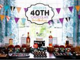40th Birthday Decoration Ideas for Men 40th Birthday Party Ideas Adult Birthday Party Ideas