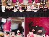 40th Birthday Decorations for Her 18 Chic 40th Birthday Party Ideas for Women Shelterness