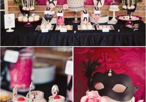 40th Birthday Decorations for Her 18 Chic 40th Birthday Party Ideas for Women Shelterness