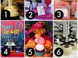 40th Birthday Decorations for Her 27 Best Images About 40th Birthday Ideas On Pinterest
