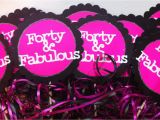40th Birthday Decorations for Her 7 Fabulous 40th Birthday Party Ideas for Women Birthday