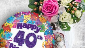 40th Birthday Flowers and Balloons 8 Best order Send Get Well Flowers with Free Flowers