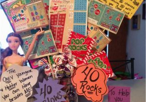 40th Birthday Gag Gifts for Her 40th Birthday Gift Idea Gift Ideas Pinterest Models