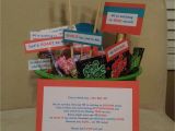 40th Birthday Gag Gifts for Her 40th Birthday Party Gift Basket Diy so Easy to Put