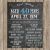 40th Birthday Gift for Man Ideas Custom Chalkboard Printable Adult Birthday Sign 40th
