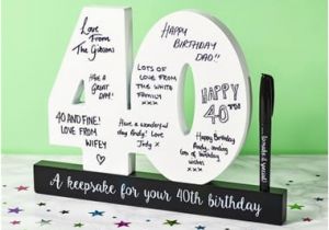 40th Birthday Gift Ideas for Him Funny 40th Birthday Presents for Her Bday Gifts for Women