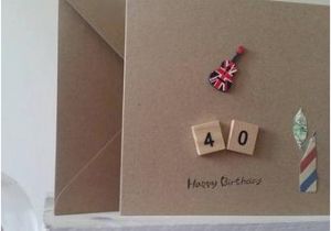 40th Birthday Gifts for Him Etsy 40th Birthday Card Etsy
