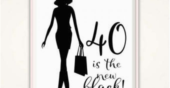 40th Birthday Gifts for Him Etsy 40th Birthday Gifts for Woman 40th Birthday Prints for