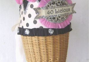 40th Birthday Gifts for Him Etsy 40th Birthday Party Crown Hat 40 Licious or Anything You