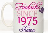 40th Birthday Gifts for Him Uk Personalised 40th Birthday Mug Womens 40 Gift Ideas Mum