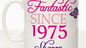 40th Birthday Gifts for Him Uk Personalised 40th Birthday Mug Womens 40 Gift Ideas Mum