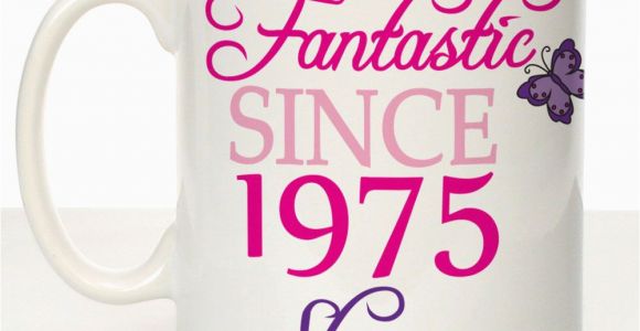 40th Birthday Gifts for Him Uk Personalised 40th Birthday Mug Womens 40 Gift Ideas Mum