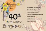 40th Birthday Greeting Card Messages 40th Birthday Greeting Card Messages Best Happy Birthday