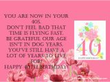 40th Birthday Greeting Card Messages 40th Birthday Wishes 365greetings Com