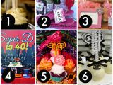 40th Birthday Ideas for A Woman the 12 Best 40th Birthday themes for Women Catch My Party