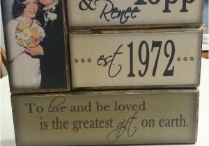 40th Birthday Ideas for Couples 17 Best Ideas About 40th Anniversary Gifts On Pinterest