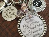 40th Birthday Ideas for Daughter 40th Birthday Birthday Gift Gift Daughter Mother Daughter