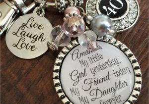 40th Birthday Ideas for Daughter 40th Birthday Birthday Gift Gift Daughter Mother Daughter