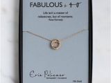 40th Birthday Ideas for Daughter 40th Birthday Necklace Shop Erin Pelicano Jewelry