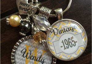 40th Birthday Ideas for Daughter Birthday Gift for Her Personalized Vintage Necklace or