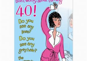 40th Birthday Ideas for Girlfriend 40th Birthday Jokes for Cards Card Design Ideas