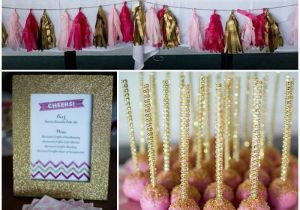 40th Birthday Ideas for Girls Glam 40th Birthday Party Birthday Quot A Glam 40th Birthday