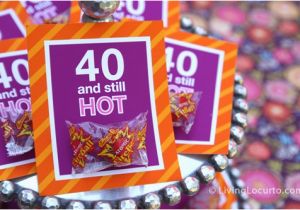 40th Birthday Ideas for Men Funny 40th Birthday Party Ideas for Men New Party Ideas