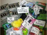 40th Birthday Ideas for Men Funny Gifts Diy 40th Birthday Favor Ideas Ideas Pinterest 40th