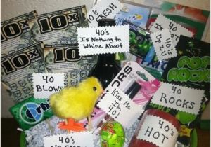 40th Birthday Ideas for Men Funny Gifts Diy 40th Birthday Favor Ideas Ideas Pinterest 40th